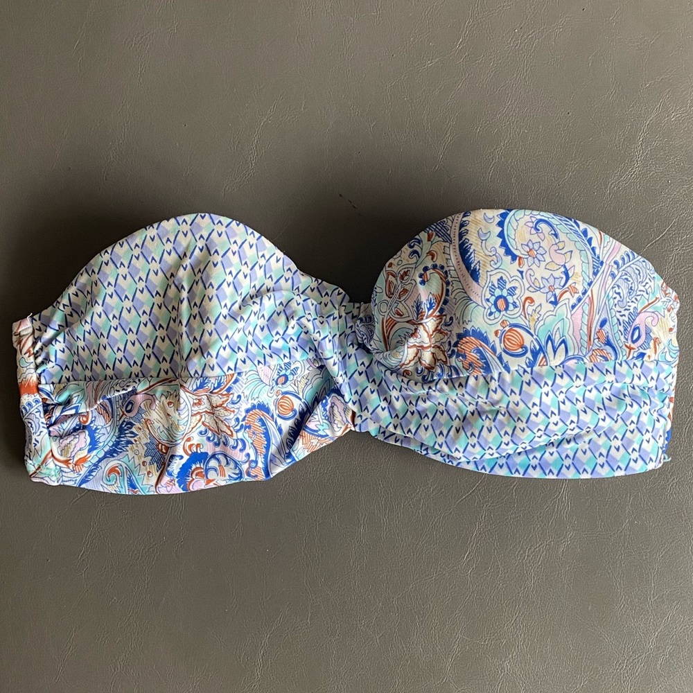 Victoria’s Secret Swim 34D Strapless Bikini Top